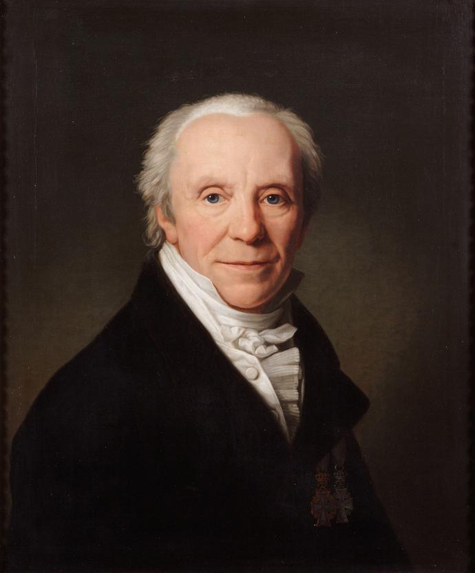 C. F. Hansen um 1820