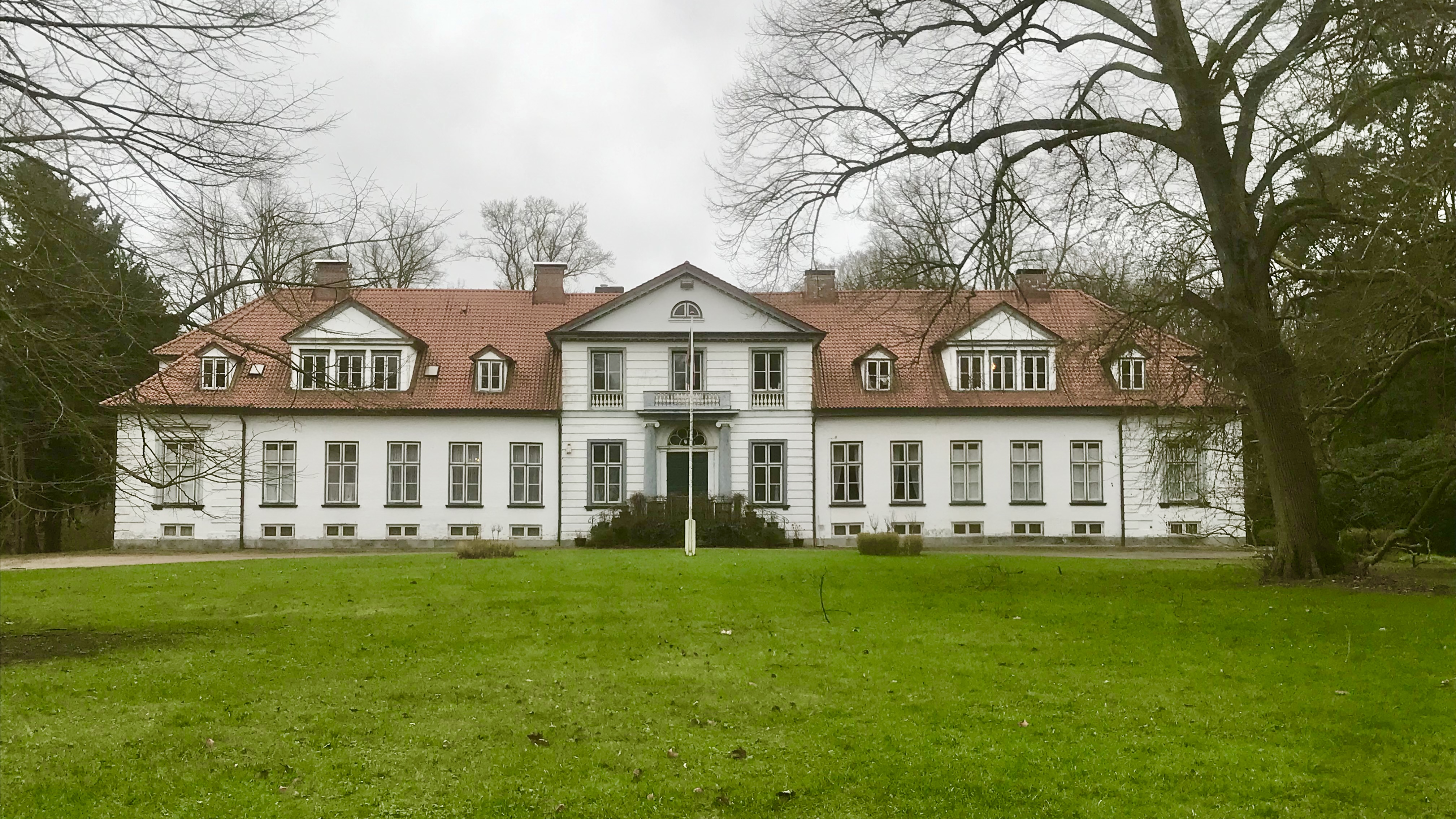 Haseldorfer Schloss