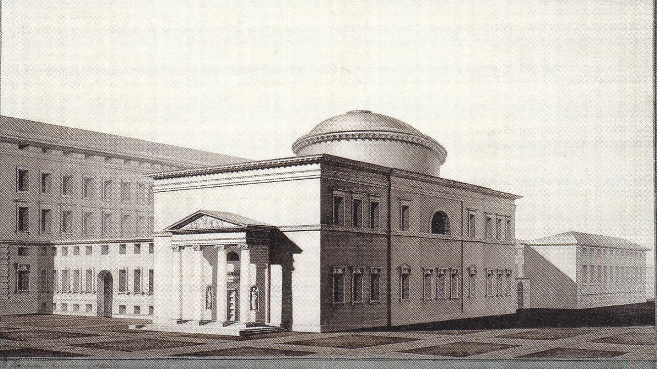 Schlosskirche Kopenhagen